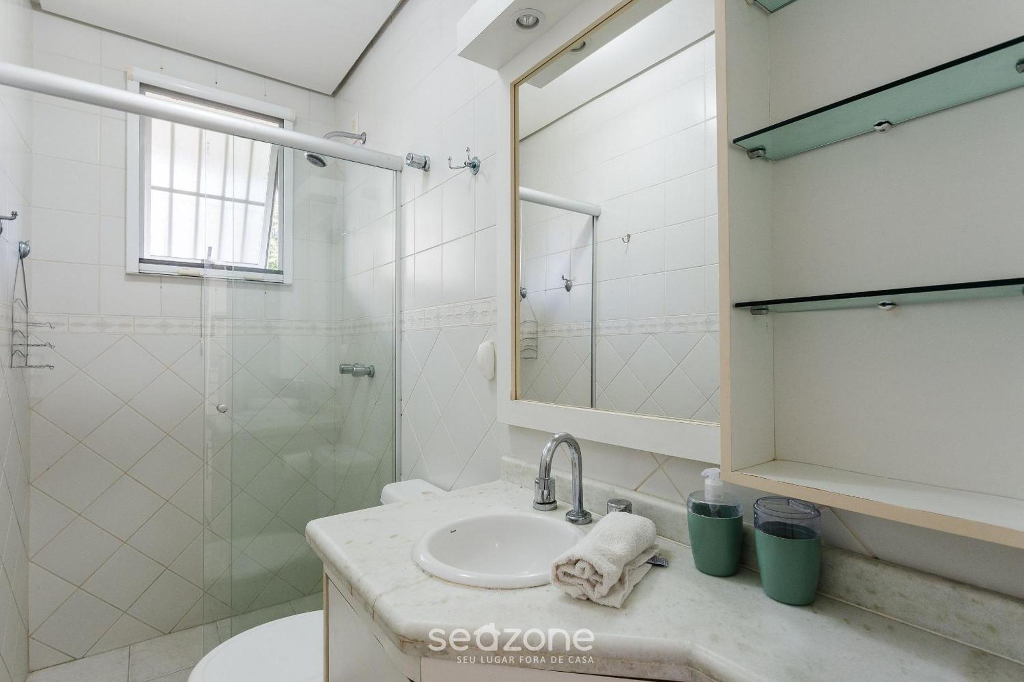 Belo Apto C/ Piscina Em Jurere 800M Do Mar Chr101 Apartment Florianopolis Exterior photo